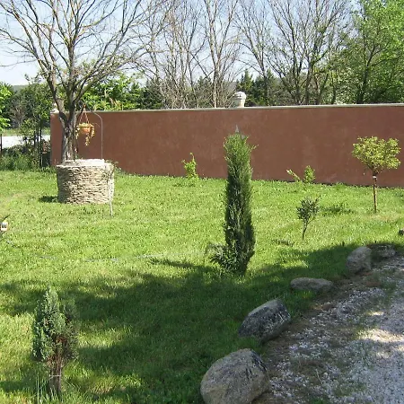 B&B La Douloire Pernes-les-Fontaines Buitenkant foto