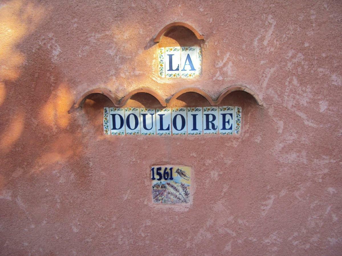 La Douloire Holiday home Pernes-les-Fontaines